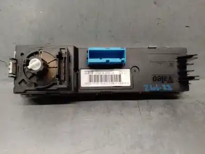 Pezzo di ricambio per auto di seconda mano controllo riscaldamento / aria condizionata per opel vectra c gts (z02) 1.8 16v (f68) riferimenti oem iam 13138190 69550001 valeo 13138190