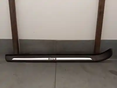 Pezzo di ricambio per auto di seconda mano modanatura anteriore per bmw 3 coupé (e92) 320 d riferimenti oem iam 51477120763