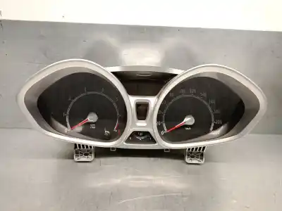 Автозапчастина б/у панель інструментів для ford fiesta (cb1) 1.4 16v cat посилання на oem iam vp8a6f10894ca