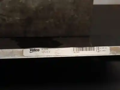 Автозапчасти б/у конденсатор / радиатор кондиционера воздуха за renault captur ii (hf_) tce 155 (hfmn) ссылки oem iam 812501 t47537bb valeo 921005fa0a