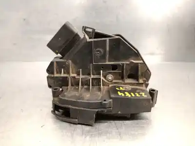 Автозапчасти б/у замок задней левой двери за FORD FIESTA (CB1) 1.4 16V CAT ссылки OEM IAM 8A6AA26413AG  