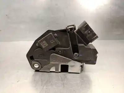 Автозапчастина б/у замок дверей заднього лівого для ford fiesta (cb1) 1.4 16v cat посилання на oem iam 8a6aa26413ag  