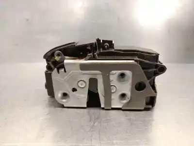 Автозапчастина б/у замок дверей заднього лівого для ford fiesta (cb1) 1.4 16v cat посилання на oem iam 8a6aa26413ag  