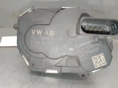 Автозапчастина б/у коробка метелика для audi a6 c8 (4a2) 35 tdi mild hybrid посилання на oem iam 05l131501  