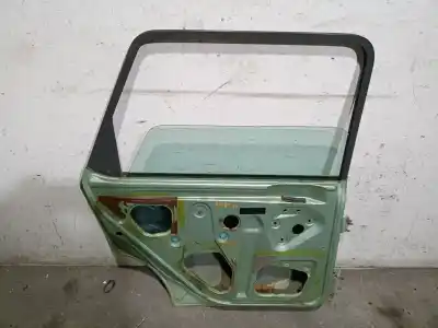 Second-hand car spare part rear left door for renault 12 familiar gtl 847-98 oem iam references   