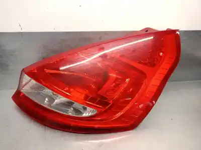 Peça sobressalente para automóvel em segunda mão farolim traseiro direito por ford fiesta (cb1) 1.4 16v cat referências oem iam 8a6113404a  1709552