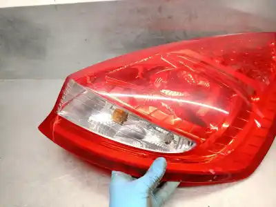 Peça sobressalente para automóvel em segunda mão farolim traseiro direito por ford fiesta (cb1) 1.4 16v cat referências oem iam 8a6113404a  1709552