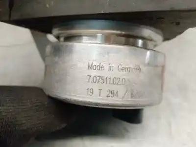 Автозапчасти б/у водяная бомба за audi a6 c8 (4a2) 35 tdi mild hybrid ссылки oem iam 05l965567 707511020 