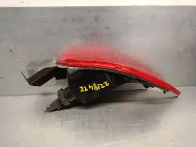 Автозапчастина б/у правий задній протитуман для ford fiesta (cb1) 1.4 16v cat посилання на oem iam 8a6115k273ac  2168298