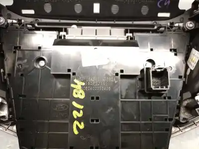 Автозапчастина б/у аудіо система / радіо cd для ford fiesta (cb1) 1.4 16v cat посилання на oem iam aa6t18k811af  1818394