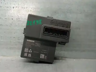 Pezzo di ricambio per auto di seconda mano modulo elettronico per nissan juke (f16_) 1.0 riferimenti oem iam 285e26pw1e