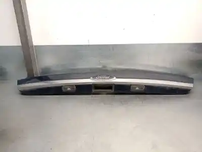 Second-hand car spare part tailgate back door handle for ford fiesta vi (cb1, ccn) 1.4 oem iam references 8a61a43404ddw  1746381