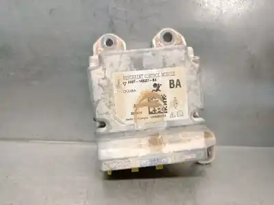 Автозапчасти б/у блок управления подушками безопасности за FORD FIESTA (CB1) 1.4 16V CAT ссылки OEM IAM AA6T14B321BA  