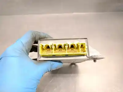 Автозапчастина б/у блок управління подушками безпеки для ford fiesta (cb1) 1.4 16v cat посилання на oem iam aa6t14b321ba  