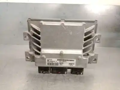 Second-hand car spare part ecu engine control for ford fiesta vi (cb1, ccn) 1.4 oem iam references bv2112a650hc