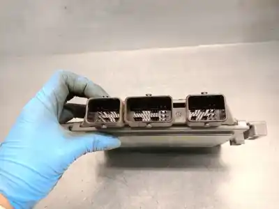 Автозапчасти б/у блок управления двигателем за ford fiesta (cb1) 1.4 16v cat ссылки oem iam bv2112a650hc  