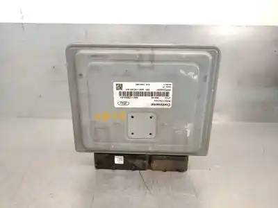 Second-hand car spare part ecu engine control for ford fiesta (cb1) 1.4 16v cat oem iam references 8a6112b565ah  