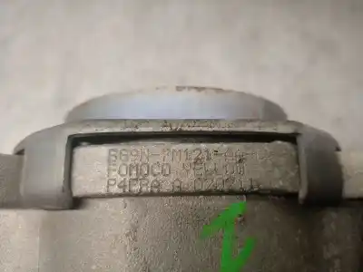 Second-hand car spare part left engine support for volvo v60 i (155) d3 / d4 oem iam references 869n7m121a  31316876