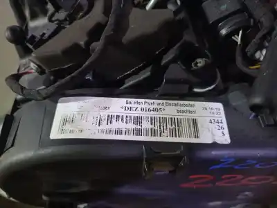 Автозапчасти б/у полный двигатель за audi a6 c8 (4a2) 35 tdi mild hybrid ссылки oem iam dezd 016405 05l100031