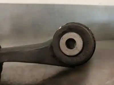 Автозапчастина б/у передній правий нижний рычаг підвіски для seat leon (1p1) 1.6 tdi посилання на oem iam 1k0407152bd  1k0407152bd