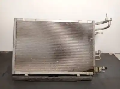 Автозапчастина б/у конденсат/радіатор кондиционера для ford fiesta (cb1) 1.4 16v cat посилання на oem iam ap3119710bb 0374c fomoco 1756718