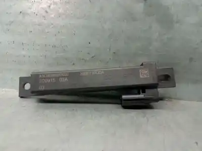 Pezzo di ricambio per auto di seconda mano antenna per nissan juke (f16_) 1.0 riferimenti oem iam 285e76xj0a