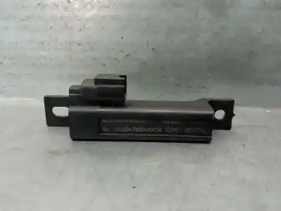 Pezzo di ricambio per auto di seconda mano antenna per nissan juke (f16_) 1.0 riferimenti oem iam a3c008697000