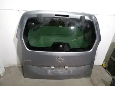 Pièce détachée automobile d'occasion HAYON pour OPEL COMBO E TOUR / LIFE (K9)  Références OEM IAM 9820436080  9820436080