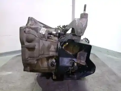 Автозапчасти б/у коробка передач за ford focus i (daw, dbw) 1.6 16v ссылки oem iam xs4r7002fa s6tb10d06001074 1124101