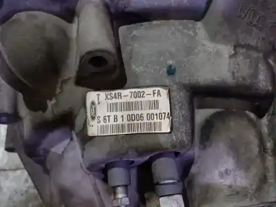 Автозапчасти б/у коробка передач за ford focus i (daw, dbw) 1.6 16v ссылки oem iam xs4r7002fa s6tb10d06001074 1124101