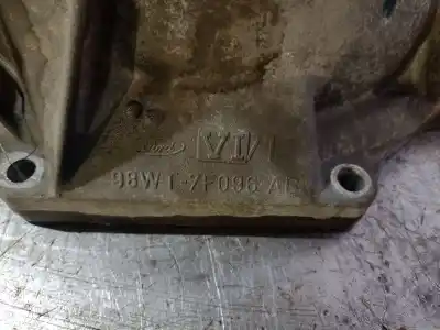 Автозапчасти б/у коробка передач за ford focus i (daw, dbw) 1.6 16v ссылки oem iam xs4r7002fa s6tb10d06001074 1124101