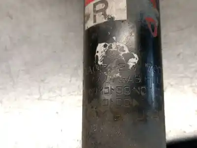 Peça sobressalente para automóvel em segunda mão amortecedor traseiro direito por mazda mx-3 (ec) 1.6 16v referências oem iam ea0228700b  ea0228700b