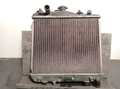 Peça sobressalente para automóvel em segunda mão RADIADOR DE ÁGUA por KIA PRIDE RANCHERA FAMILIAR  Referências OEM IAM KK33115200  