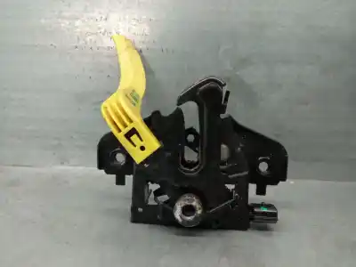 Автозапчасти б/у замок капота за nissan juke (f16_) 1.0 ссылки oem iam 656016pa0a