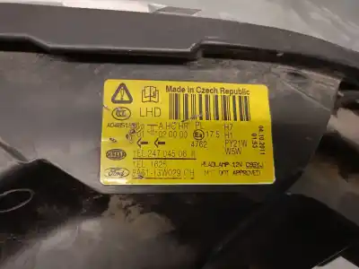 Автозапчастина б/у права фа для ford fiesta (cb1) 1.4 16v cat посилання на oem iam 8a6113w029ch  1740029