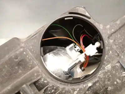 Автозапчастина б/у права фа для ford fiesta (cb1) 1.4 16v cat посилання на oem iam 8a6113w029ch  1740029