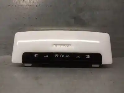 Pezzo di ricambio per auto di seconda mano luce interna per nissan juke (f16_) 1.0 riferimenti oem iam 264305ta6a
