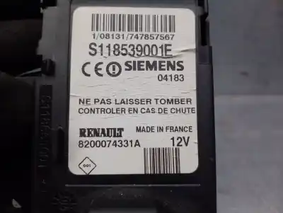 Автозапчасти б/у переключатель стартера за renault megane ii (bm0/1_, cm0/1_) 1.5 dci (bm0f, bm0t, bm2b, cm0f, cm0t) ссылки oem iam 8200074331a 04183 siemens 8200107838