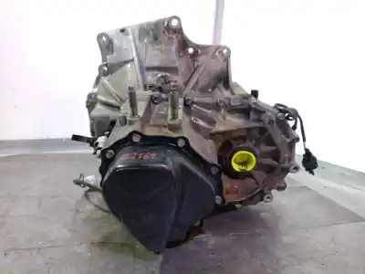 Автозапчастина б/у коробка передач для mazda mx-3 (ec) 1.6 16v посилання на oem iam f5d24  f53217400a