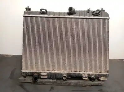 Second-hand car spare part water radiator for ford fiesta vi (cb1, ccn) 1.4 oem iam references 8v518005fc