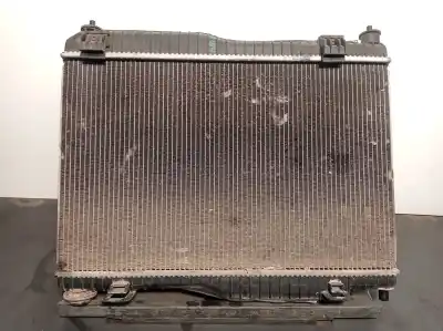 Pezzo di ricambio per auto di seconda mano radiatore d acqua per ford fiesta (cb1) 1.4 16v cat riferimenti oem iam 8v518005fc m124796c valeo 1775583