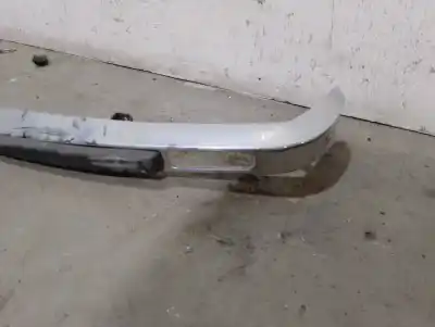 Second-hand car spare part front bumper for renault 12 familiar gtl 847-98 oem iam references   
