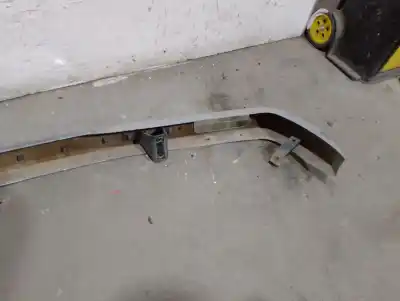 Second-hand car spare part front bumper for renault 12 familiar gtl 847-98 oem iam references   