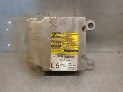 Peça sobressalente para automóvel em segunda mão Centralina De Airbag por TOYOTA COROLLA (_E12_) 1.6 VVT-I (ZZE121_) Referências OEM IAM 8917002391 211082111 TRW 