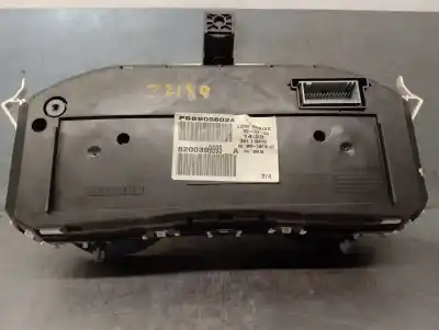 Автозапчасти б/у приборная доска за renault megane ii (bm0/1_, cm0/1_) 1.5 dci (bm0f, bm0t, bm2b, cm0f, cm0t) ссылки oem iam 8200399695a  8200462283