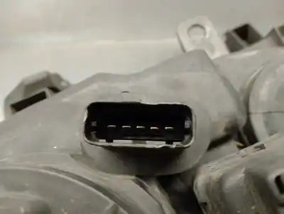 Автозапчастина б/у права фа для renault megane ii (bm0/1_, cm0/1_) 1.5 dci (bm0f, bm0t, bm2b, cm0f, cm0t) посилання на oem iam 8200073221j 89307000 valeo 260108053r