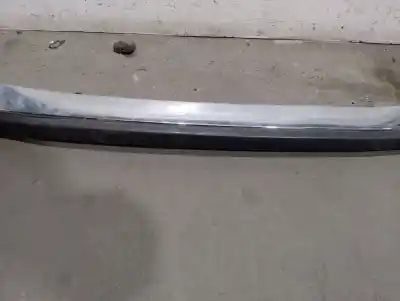 Second-hand car spare part rear bumper for renault 12 familiar gtl 847-98 oem iam references   