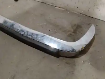 Second-hand car spare part rear bumper for renault 12 familiar gtl 847-98 oem iam references   