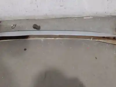 Second-hand car spare part rear bumper for renault 12 familiar gtl 847-98 oem iam references   