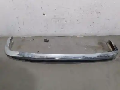 Recambio de automóvil de segunda mano de paragolpes trasero para renault 12 familiar gtl 847-98 referencias oem iam 847798